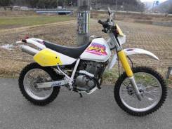 Suzuki DR250R, 1995 