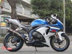 Suzuki GSX-R 1000, 2010 