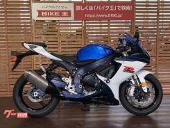 Suzuki GSX-R 750, 2012 