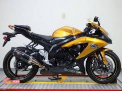 Suzuki GSX-R 750, 2008 