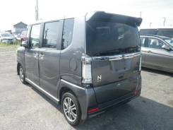 Дверь левая передняя Honda N-box custom во Владивостоке Дверь боковая. Honda N-BOX