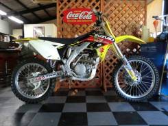 Suzuki RM-Z 250, 2010 