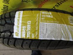 Ovation EcoVision W-686, 175/70 R13 во Владивостоке Ovation EcoVision W-686. Зимние, под шипы, 2019 год, новые