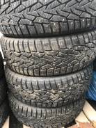 Nokian Nordman 7, 205/65 R15 в Барнауле Nokian Nordman 7. Зимние, шипованные, 2018 год, 5 %