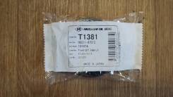 Сальник Musashi T1381 в Чите Сальник. Lexus: LX450d, GX470, GX460, GX400, LX570, LX460, LX470 Toyota: Tacoma, Sequoia, Tundra, 4Runner, Hilux, Land Cruiser, FJ Cruiser, Fortuner...