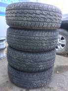 Kumho Road Venture AT, 265/65 R17 в Иркутске Kumho Road Venture AT. Всесезонные, 2017 год, 5 %