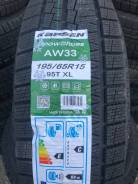 Habilead SnowShoes AW33, 195/65R15 в Находке Habilead SnowShoes AW33. Зимние, без шипов, 2019 год, новые