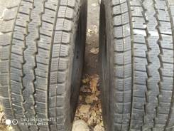Dunlop Winter Maxx, 165R13 LT в Хабаровске Dunlop Winter Maxx. Зимние, без шипов, 2015 год, 5 %