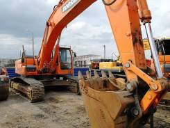 Doosan DX420 LCA, 2014 в Красноярске Doosan DX420 LCA. Продам гусеничный экскаватор Doosan DX420LCA, 2,16 куб. м.