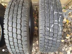 Yokohama SY01, 165/80 R13 в Хабаровске Yokohama SY01. Зимние, шипованные, 2012 год, 10 %