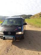 Ssangyong Istana, 2003 в Горно-Алтайске Ssangyong Istana. Продам с работой круглый год, 14 мест, С маршрутом, работой