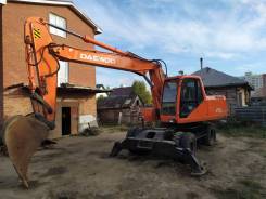 Doosan, 2000 в Новосибирске Doosan. Продам колесный экскаватор 170w, 1,00 куб. м.