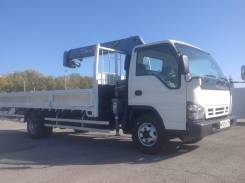Isuzu Elf, 2006 в Новосибирске Isuzu Elf. Исузу эльф самогруз чистый японец, 4 800 куб. см., 5 200 кг., 6x2