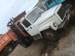 Коммаш КО-440-3, 2007 в Новосибирске Коммаш КО-440-3. Продаётся газ 3307 мусоровоз с боковой погрузкой, 4 250 куб. см., 4x2