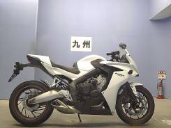 Honda CBR 650F, 2014 