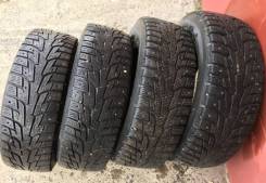 Hankook Winter i*Pike, 185/65 R14 в Барнауле Hankook Winter i*Pike. Зимние, шипованные, 10 %