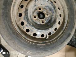 Колеса на сезон Bridgestone Sneaker в Барнауле Колеса на сезон Bridgestone Sneaker. x15" 4x100.00