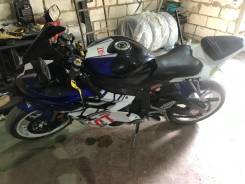 Yamaha YZF-R6S, 2007 