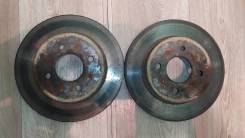 Диск тормозной Nissan Almera N15 в Калуге Диск тормозной. Nissan Almera, N15