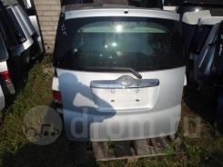 Дверь 5-я в Хабаровске Дверь багажника. Nissan: Caravan, Juke, Elgrand, Tino, Qashqai, Terrano, R'nessa, Tiida Latio, Dualis, X-Trail, Presage, Expert, Wingroad, Serena...