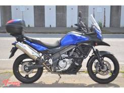 Suzuki V-Strom 650, 2014 