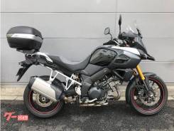 Suzuki V-Strom 1000, 2015 