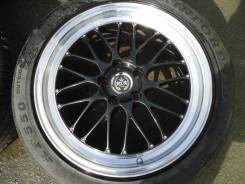 Продам комплект дисков R19 Lehrmeister (№15-146) во Владивостоке Lehrmeister. 8.0x19", 5x114.30, ET50