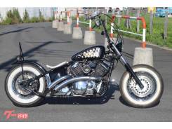 YAMAHA DRAGSTAR1100 CLASSIC, 2002 