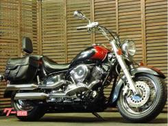 Yamaha XVS 1100, 2004 