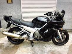 Yamaha FJR 1300, 2002 