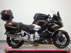 YAMAHA FJR1300AS, 2014 