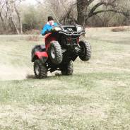 Polaris Sportsman X2 800, 2009 