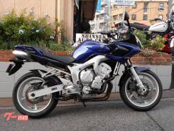 Yamaha FZ 6, 2007 