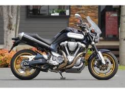 Yamaha MT-01, 2005 