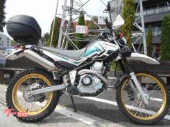 Yamaha XT 250, 2007 