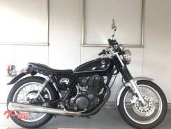 Yamaha SR400, 2002 