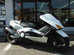 Yamaha Tmax, 2004 