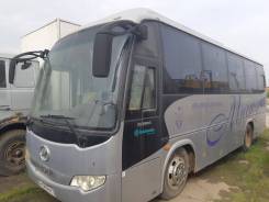 Higer, 2007 в Новосибирске Higer. Продается Автобус 2007г пробег 78000км, 35 мест, В кредит, лизинг