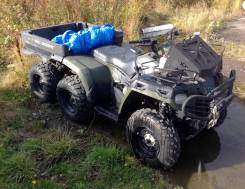 Polaris Sportsman Big Boss 6x6 800, 2011 