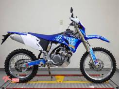 Yamaha WR 250F, 2012 