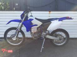 Yamaha WR 250F, 2003 