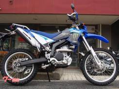 Yamaha WR 250R, 2013 