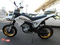 Yamaha WR 250X, 2015 