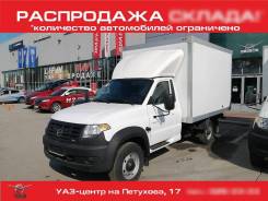 УАЗ Профи, 2019 в Новосибирске УАЗ Профи. Изотермический фургон, 2 700 куб. см., 1 120 кг., 4x4