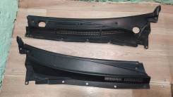 Решетка под дворники Nissan Almera N15 в Калуге Решетка, жабо под дворники. Nissan Almera, N15 GA14DE, GA16DE