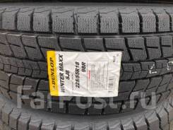 Dunlop Winter Maxx SJ8, 225/55 R18 во Владивостоке Dunlop Winter Maxx SJ8. Зимние, без шипов, 2019 год, новые