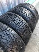 Nokian Hakkapeliitta 7, 215/60 R16 в Новосибирске Nokian Hakkapeliitta 7. Зимние, шипованные, 2013 год, 30 %