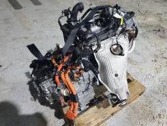 Двигатель 1NZ-FXE Hybrid Toyota Aqua nhp10 во Владивостоке Двигатель в сборе. Toyota Prius, NHW20 Toyota Aqua, NHP10, NHP10H 1NZFXE