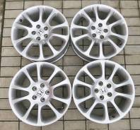 Honda r18 (original) в Краснодаре Honda. 7.0x18", 5x114.30, ET50, ЦО 64,1 мм.