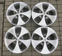 Toyota R17 (original) в Краснодаре Toyota. 7.0x17", 5x114.30, ET45, ЦО 60,1 мм.